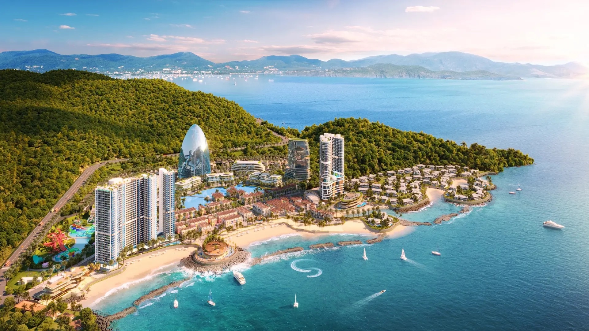 Căn Hộ Biển Libera Nha Trang