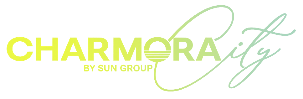 Charmora City Logo