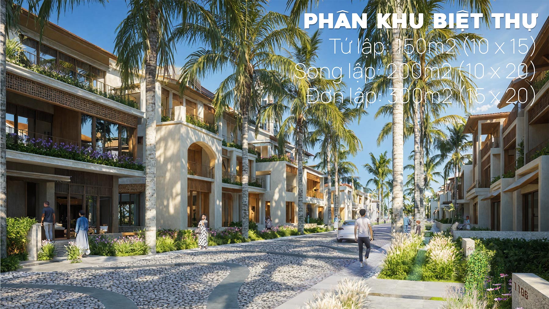 Biệt Thự Đơn Lập